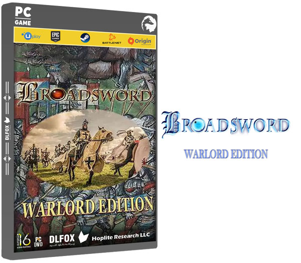 دانلود نسخه فشرده بازی Broadsword Warlord Edition برای PC