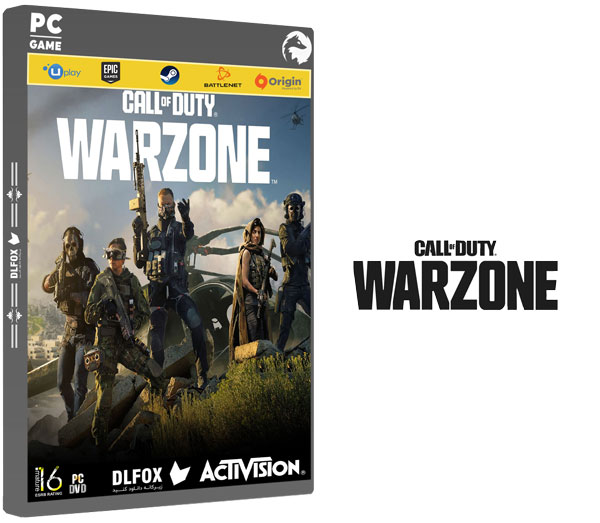 دانلود نسخه فشرده بازی ۲ Call of Duty Warzone برای PC
