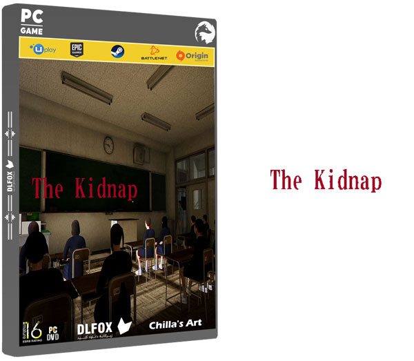 دانلود نسخه فشرده Chilla’s Art The Kidnap برای PC