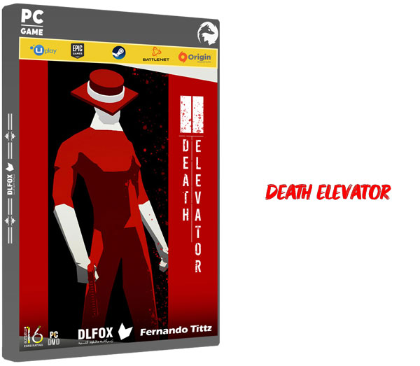 دانلود نسخه فشرده بازی Death Elevator برای PC
