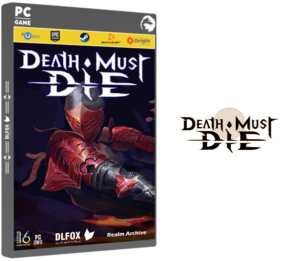 دانلود نسخه فشرده بازی Death Must Die  برای PC
