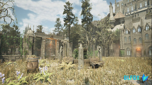 دانلود نسخه فشرده بازی Death Requiem برای PC