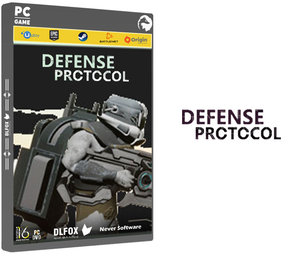 دانلود نسخه فشرده بازی Defense Protocol برای PC