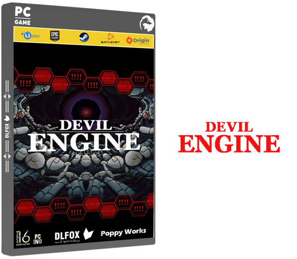 دانلود نسخه فشرده Devil Engine برای PC