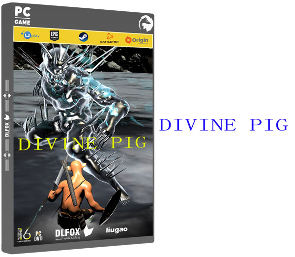 دانلود نسخه فشرده بازی Divine Pig برای PC