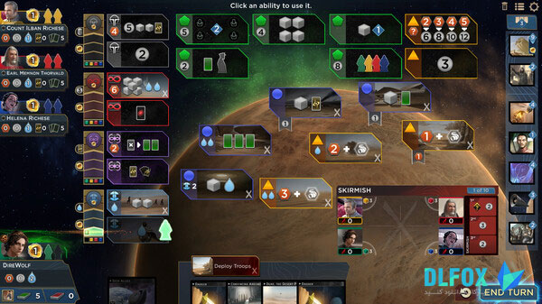 دانلود نسخه فشرده بازی Dune: Imperium برای PC