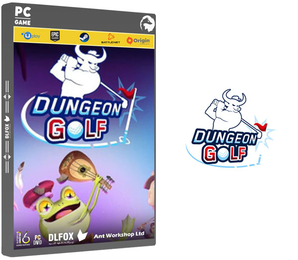 دانلود نسخه فشرده بازی Dungeon Golf برای PC