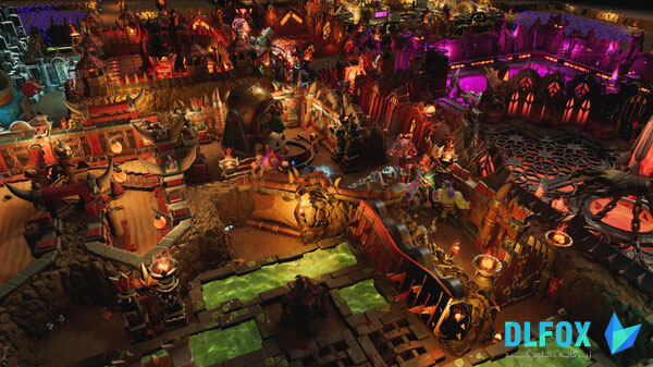 دانلود نسخه فشرده بازی Dungeons 4 برای PC