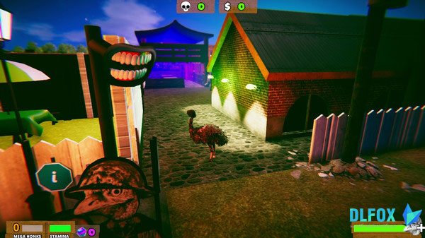 دانلود نسخه فشرده بازی Emu War! برای PC