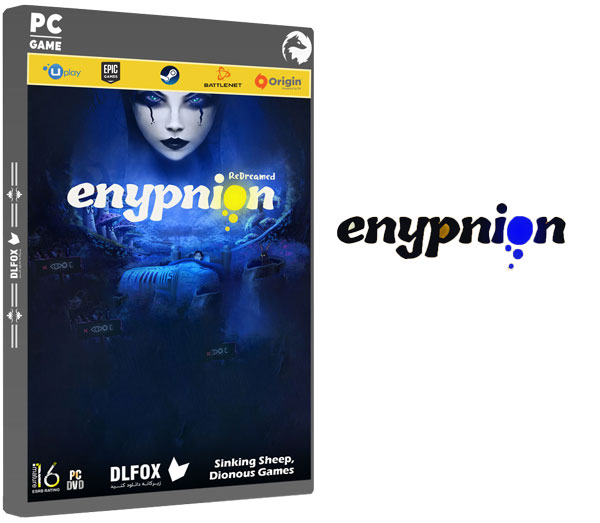 دانلود نسخه فشرده بازی Enypnion Redreamed برای PC
