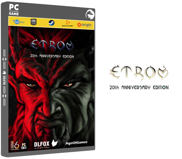دانلود نسخه فشرده بازی Etrom 20th Anniversary برای PC