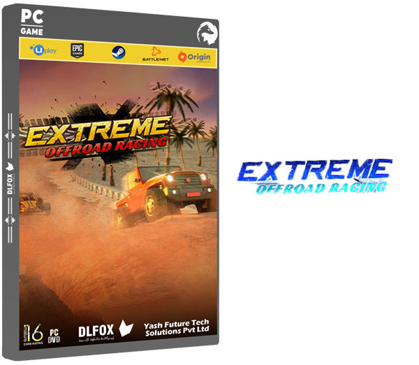 دانلود نسخه فشرده بازی Extreme Offroad Racing برای PC