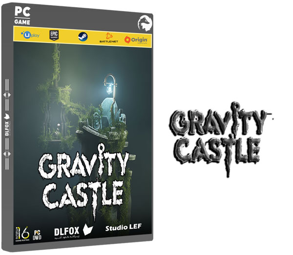 دانلود نسخه فشرده Gravity Castle برای PC