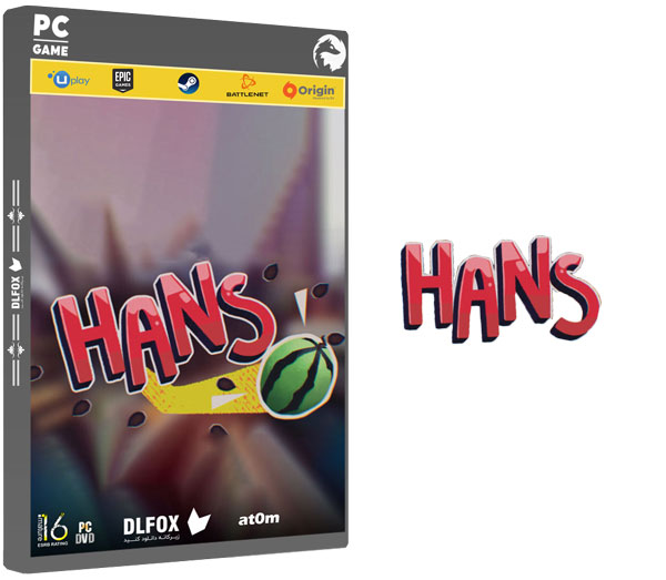 دانلود نسخه فشرده بازی Hans برای PC