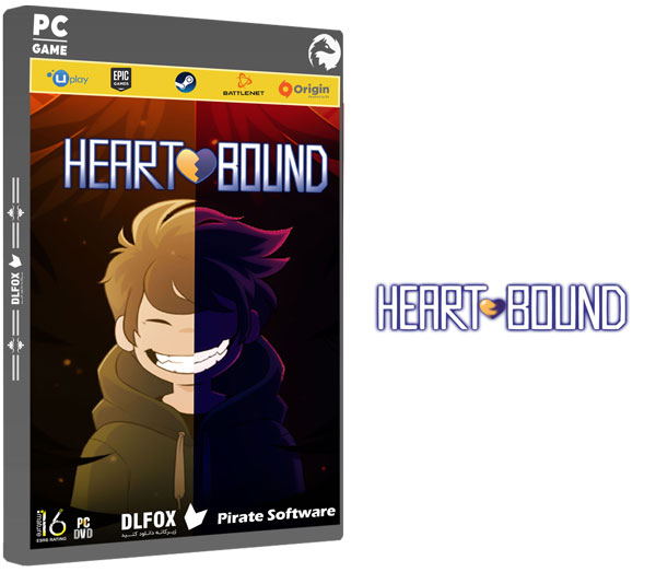 دانلود نسخه فشرده Heartbound برای PC