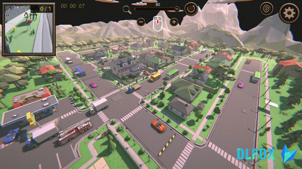 دانلود نسخه فشرده بازی Hidden Village Top-Down 3D برای PC