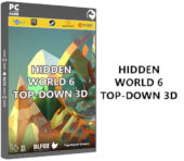 دانلود نسخه فشرده بازی Hidden World 6 Top-Down 3D برای PC