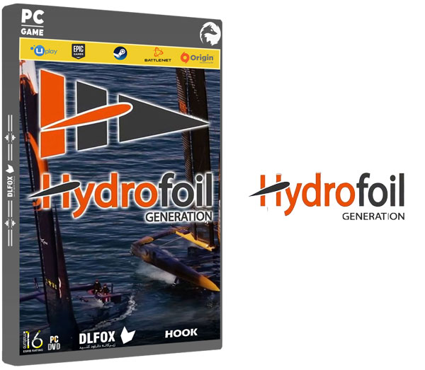 دانلود نسخه فشرده Hydrofoil Generation برای PC