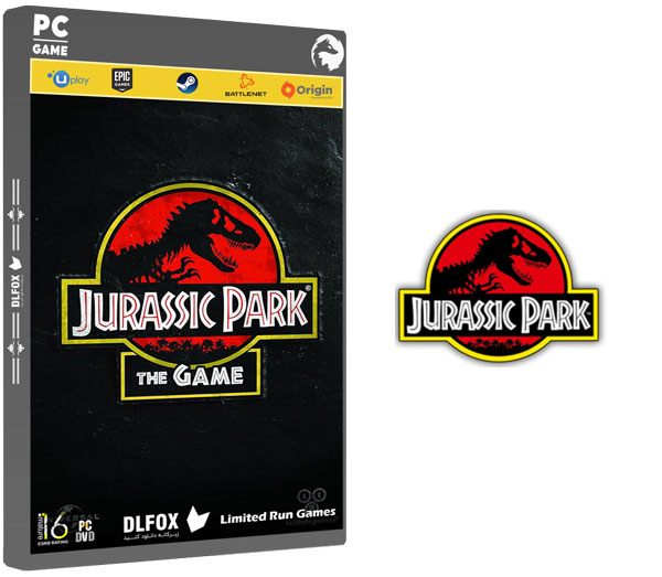 دانلود نسخه فشرده بازی Jurassic Park Classic Games Collection برای PC