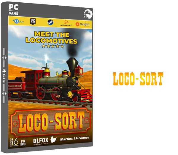دانلود نسخه فشرده بازی Loco-Sort برای PC