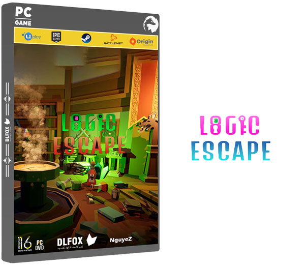 دانلود نسخه فشرده بازی Logic Escape برای PC