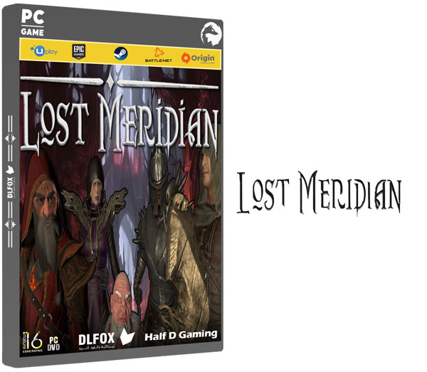 دانلود نسخه فشرده Lost Meridian برای PC