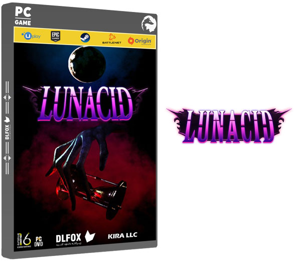 دانلود نسخه فشرده بازی Lunacid برای PC
