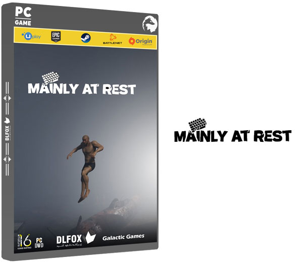 دانلود نسخه فشرده بازی Mainly at Rest برای PC
