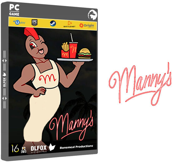 دانلود نسخه فشرده بازی Manny’s برای PC