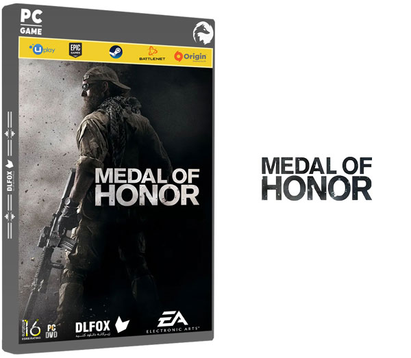 دانلود نسخه فشرده Medal of Honor برای PC