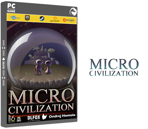 دانلود نسخه فشرده Microcivilization برای PC