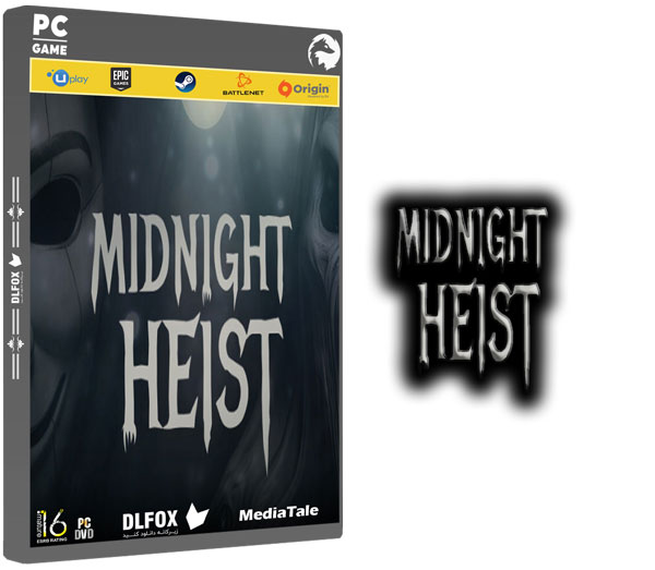 دانلود نسخه فشرده Midnight Heist برای PC