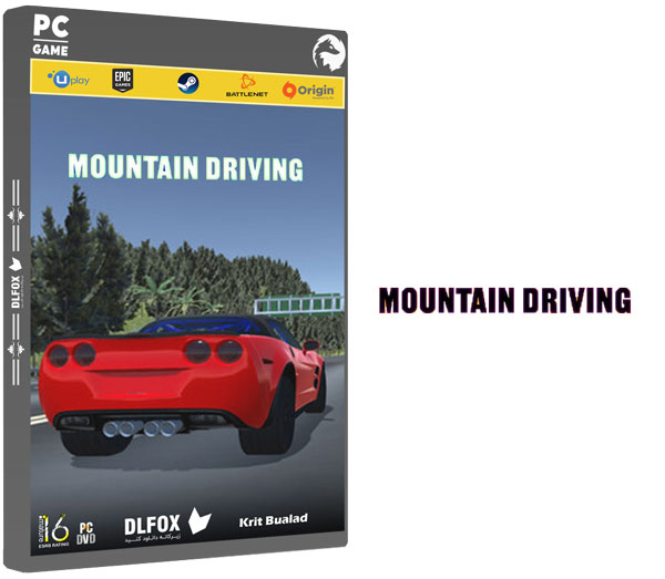 دانلود نسخه فشرده بازی Mountain Driving برای PC