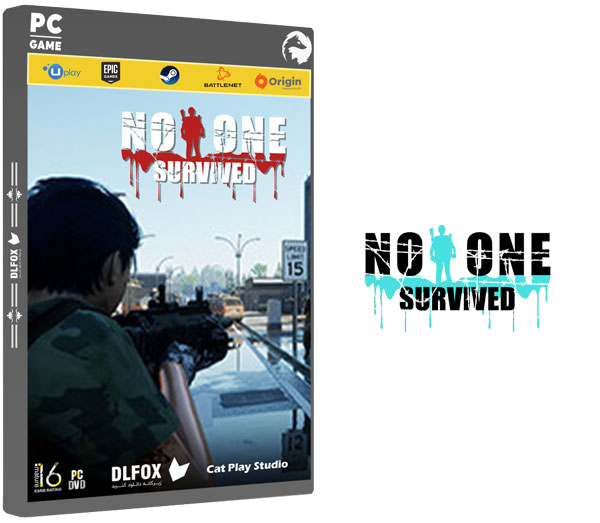دانلود نسخه فشرده بازی NO ONE SURVIVED برای PC