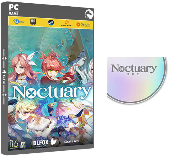 دانلود نسخه فشرده بازی Noctuary برای PC