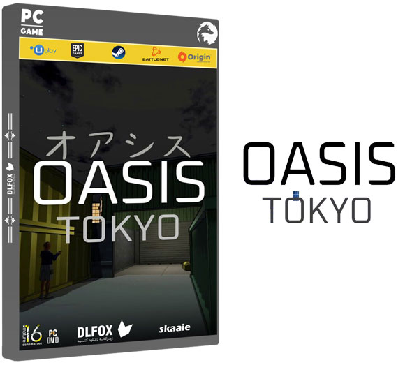 دانلود نسخه فشرده OASIS: Tokyo برای PC