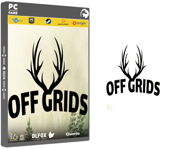 دانلود نسخه فشرده Off Grids برای PC