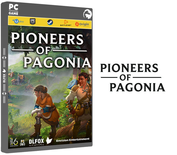 دانلود نسخه فشرده بازی Pioneers of Pagonia برای PC