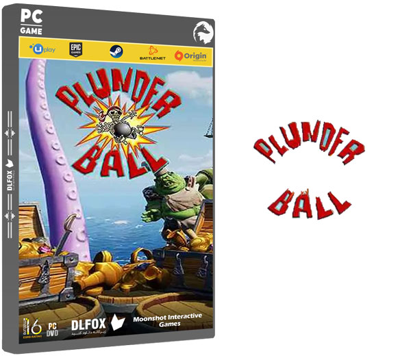 دانلود نسخه فشرده بازی Plunder Ball برای PC