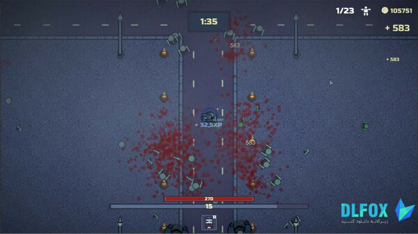دانلود نسخه فشرده بازی Police Heroes برای PC