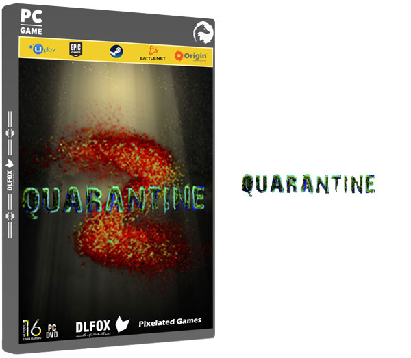 دانلود نسخه فشرده بازی Quarantine-Z: Survival برای PC