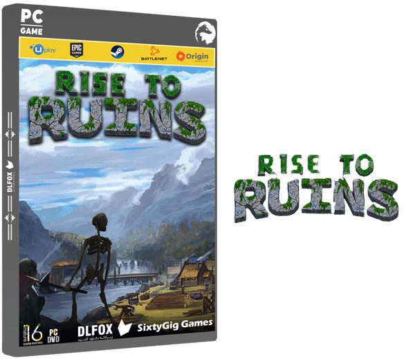 دانلود نسخه فشرده Rise to Ruins برای PC