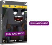 دانلود نسخه فشرده بازی Run and Hide برای PC