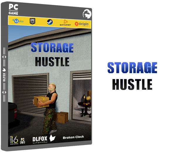 دانلود نسخه فشرده بازی Storage Hustle برای PC