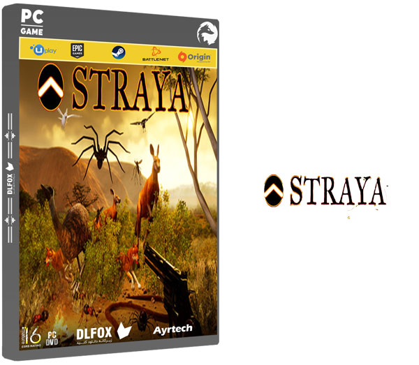 دانلود نسخه فشرده بازی Straya برای PC