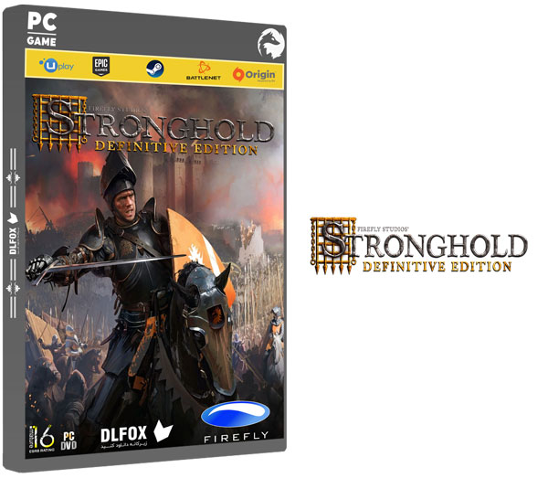 دانلود نسخه فشرده Stronghold: Definitive Edition برای PC