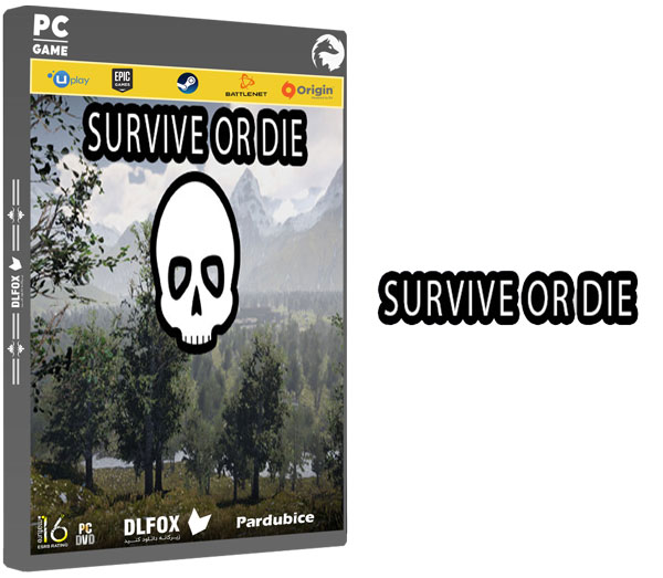 دانلود نسخه فشرده Survive or Die برای PC