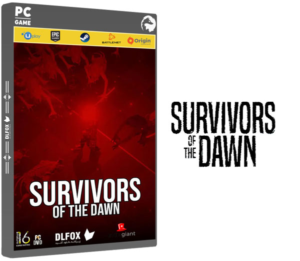 دانلود نسخه فشرده بازی Survivors of the Dawn برای PC