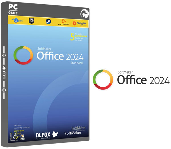دانلود نسخه نهایی نرم افزار SoftMaker Office Professional 2024 برای PC