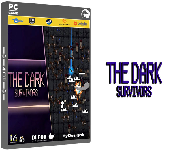 دانلود نسخه فشرده The Dark Survivors برای PC